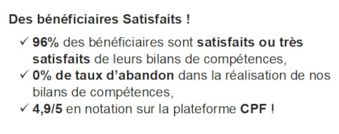 Taux De Satisfaction