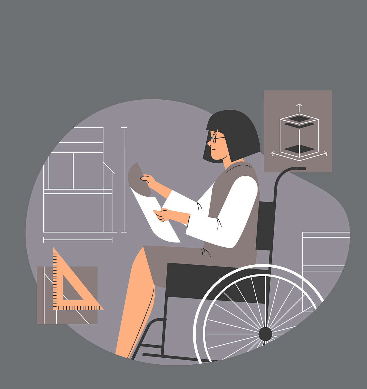 Bilan de compétences pour Handicapés